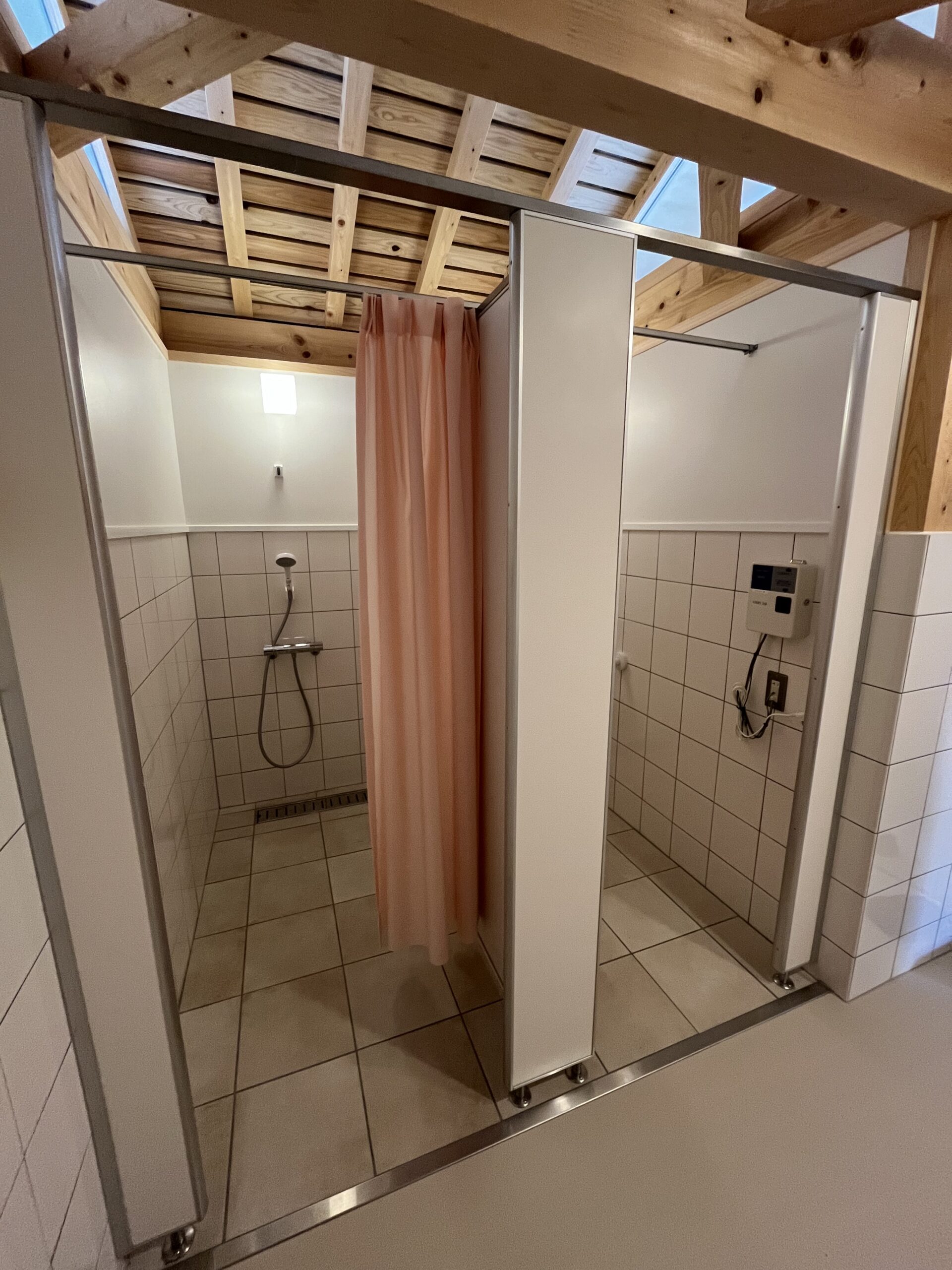 設備の写真